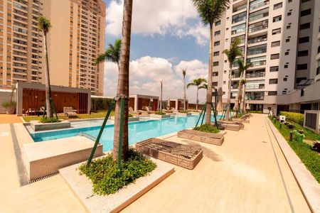 Apartamento à venda com 88m², 2 quartos e 2 vagasÁrea comum - Piscina