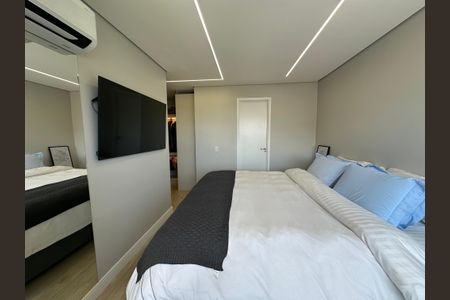 Apartamento à venda com 88m², 2 quartos e 2 vagasSuíte 2