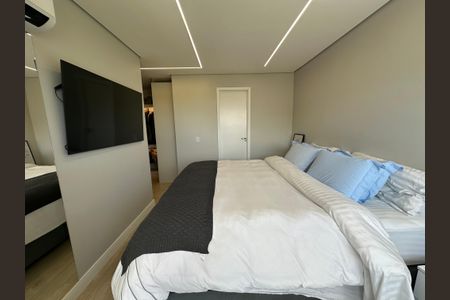 Apartamento à venda com 88m², 2 quartos e 2 vagasSuíte 2