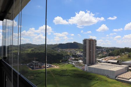 Apartamento à venda com 88m², 2 quartos e 2 vagasVista da Varanda