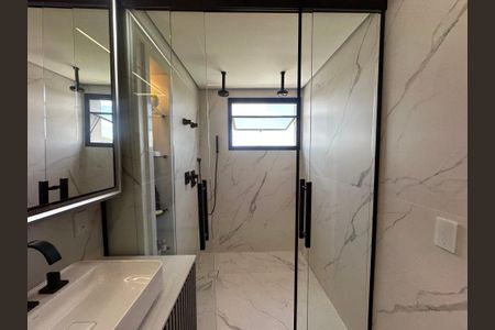 Apartamento à venda com 88m², 2 quartos e 2 vagasBanheiro da Suíte 2