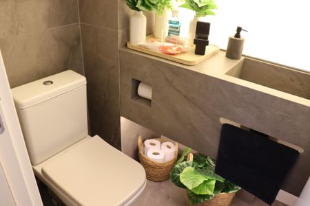 Apartamento à venda com 88m², 2 quartos e 2 vagasLavabo