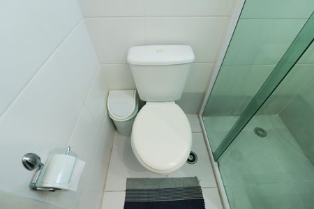 Apartamento à venda com 48m², 2 quartos e 1 vaga Apartamento à venda com 48m², 2 quartos e 1 vagaBanheiro