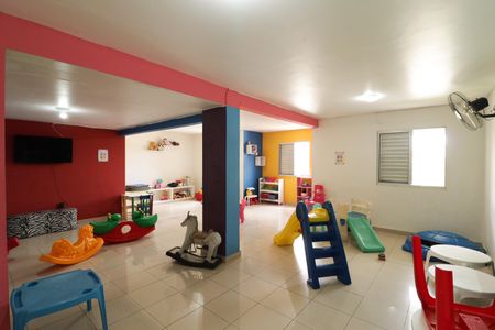 Apartamento à venda com 48m², 2 quartos e 1 vaga Apartamento à venda com 48m², 2 quartos e 1 vagaBrinquedoteca