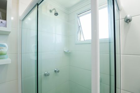 Apartamento à venda com 48m², 2 quartos e 1 vaga Apartamento à venda com 48m², 2 quartos e 1 vagaBanheiro