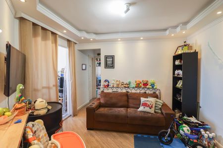 Apartamento à venda com 48m², 2 quartos e 1 vaga Apartamento à venda com 48m², 2 quartos e 1 vagaSala/Cozinha/Área de Serviço