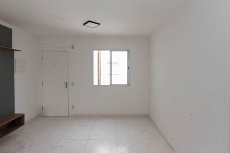Sala de apartamento para alugar com 2 quartos, 49m² em Jardim da Laranjeira (zona Leste), São Paulo