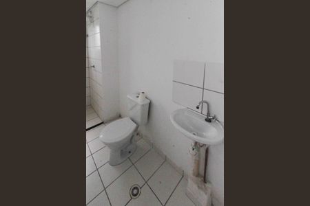 Apartamento para alugar com 49m², 2 quartos e sem vagaBanheiro
