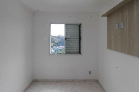 Quarto de apartamento para alugar com 2 quartos, 49m² em Jardim da Laranjeira (zona Leste), São Paulo