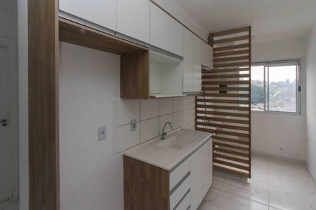 Apartamento para alugar com 49m², 2 quartos e sem vagaCozinha