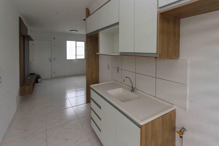 Apartamento para alugar com 49m², 2 quartos e sem vagaCozinha