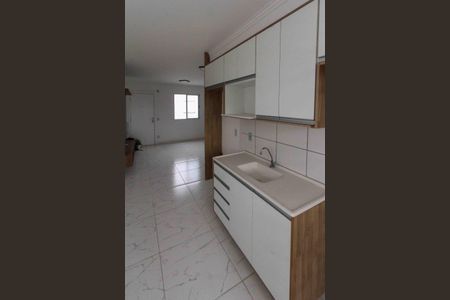 Apartamento para alugar com 49m², 2 quartos e sem vagaCozinha
