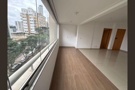 Apartamento para alugar com 3 quartos, 115m² em Vale do Sereno, Nova Lima