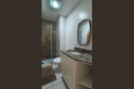 Apartamento para alugar com 85m², 3 quartos e 1 vagaBanheiro Social 