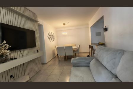 Sala de apartamento para alugar com 3 quartos, 85m² em Recreio dos Bandeirantes, Rio de Janeiro