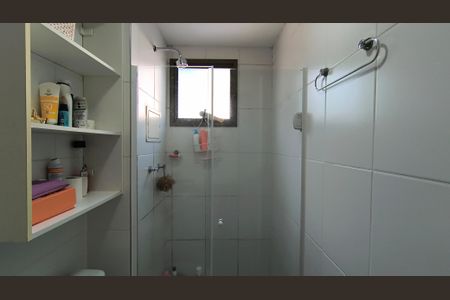 Apartamento para alugar com 85m², 3 quartos e 1 vagaBanheiro da Suíte 