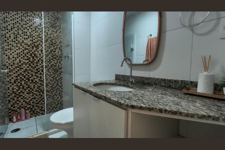 Apartamento para alugar com 85m², 3 quartos e 1 vagaBanheiro Social 