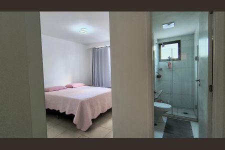 Suíte  de apartamento para alugar com 3 quartos, 85m² em Recreio dos Bandeirantes, Rio de Janeiro