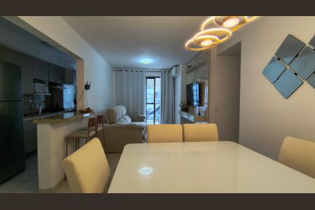 Sala de apartamento para alugar com 3 quartos, 85m² em Recreio dos Bandeirantes, Rio de Janeiro