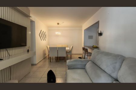Sala de apartamento para alugar com 3 quartos, 85m² em Recreio dos Bandeirantes, Rio de Janeiro