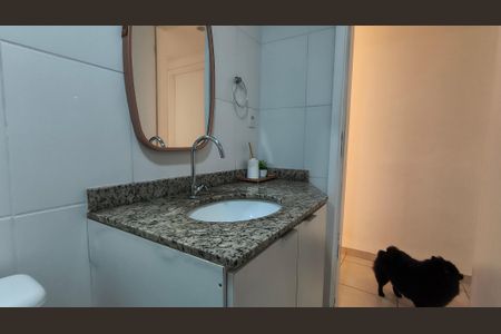 Apartamento para alugar com 85m², 3 quartos e 1 vagaBanheiro Social 