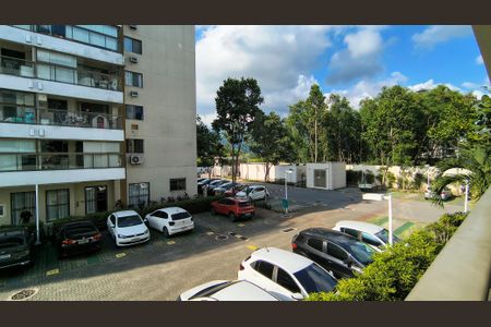 Varanda  de apartamento para alugar com 3 quartos, 85m² em Recreio dos Bandeirantes, Rio de Janeiro