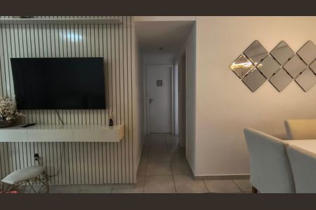 Sala de apartamento para alugar com 3 quartos, 85m² em Recreio dos Bandeirantes, Rio de Janeiro