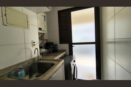 Apartamento para alugar com 85m², 3 quartos e 1 vagaCozinha e Área de Serviço 