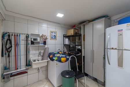 Casa à venda com 165m², 3 quartos e 3 vagasÁrea de Serviço