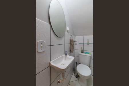 Casa à venda com 165m², 3 quartos e 3 vagasLavabo