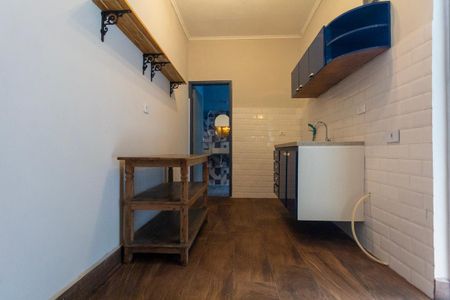 Casa para alugar com 82m², 2 quartos e 1 vaga Casa para alugar com 82m², 2 quartos e 1 vagaCozinha