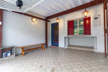 Casa para alugar com 82m², 2 quartos e 1 vaga Casa para alugar com 82m², 2 quartos e 1 vagaGaragem