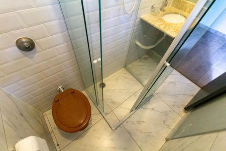 Casa para alugar com 82m², 2 quartos e 1 vaga Casa para alugar com 82m², 2 quartos e 1 vagaBanheiro 2