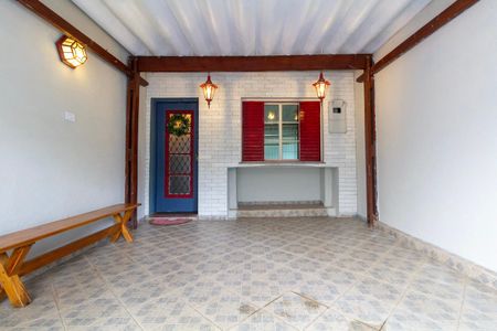 Casa para alugar com 82m², 2 quartos e 1 vaga Casa para alugar com 82m², 2 quartos e 1 vagaGaragem