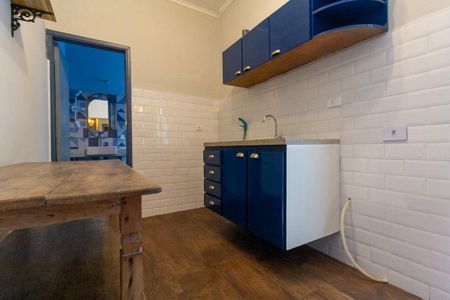 Casa para alugar com 82m², 2 quartos e 1 vaga Casa para alugar com 82m², 2 quartos e 1 vagaCozinha