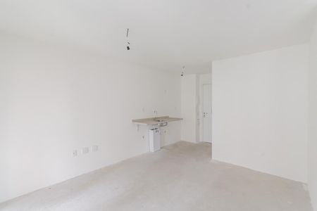 Studio de kitnet/studio à venda com 1 quarto, 33m² em Indianópolis, São Paulo