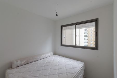 Suíte de kitnet/studio à venda com 1 quarto, 33m² em Indianópolis, São Paulo