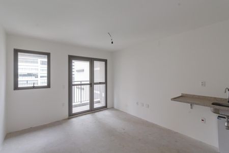Studio de kitnet/studio à venda com 1 quarto, 33m² em Indianópolis, São Paulo
