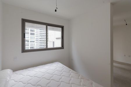Suíte de kitnet/studio à venda com 1 quarto, 33m² em Indianópolis, São Paulo