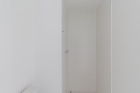 Banheiro da Suíte de kitnet/studio à venda com 1 quarto, 33m² em Indianópolis, São Paulo