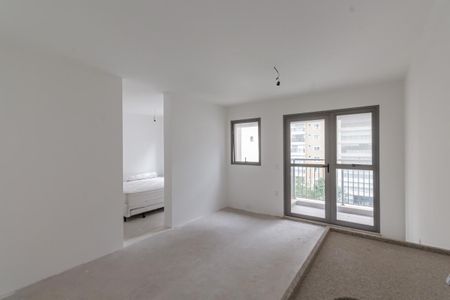 Studio de kitnet/studio à venda com 1 quarto, 33m² em Indianópolis, São Paulo
