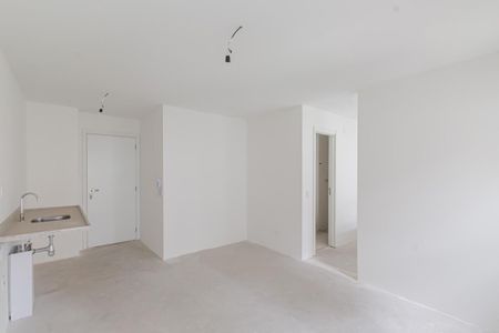 Studio de kitnet/studio à venda com 1 quarto, 33m² em Indianópolis, São Paulo