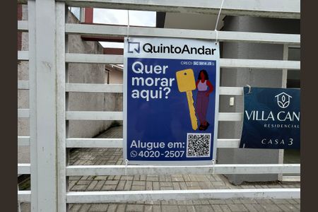 Casa para alugar com 120m², 2 quartos e 1 vaga Casa para alugar com 120m², 2 quartos e 1 vagaPlaca