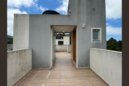 Casa para alugar com 120m², 2 quartos e 1 vaga Casa para alugar com 120m², 2 quartos e 1 vagaCobertura