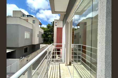 Casa para alugar com 120m², 2 quartos e 1 vaga Casa para alugar com 120m², 2 quartos e 1 vagaSuíte 2 Varanda