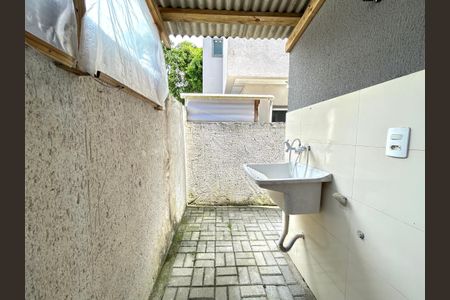 Casa para alugar com 120m², 2 quartos e 1 vaga Casa para alugar com 120m², 2 quartos e 1 vagaÁrea de Serviço