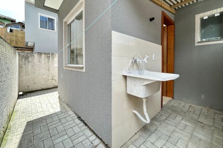 Casa para alugar com 120m², 2 quartos e 1 vaga Casa para alugar com 120m², 2 quartos e 1 vagaÁrea de Serviço