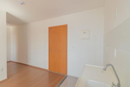 Apartamento para alugar com 46m², 2 quartos e 1 vagaSala/Cozinha