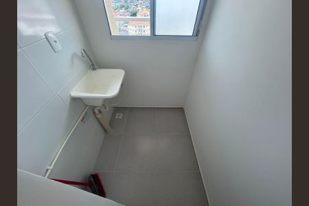 Apartamento para alugar com 46m², 2 quartos e 1 vaga Apartamento para alugar com 46m², 2 quartos e 1 vagaCozinha e Área de Serviço