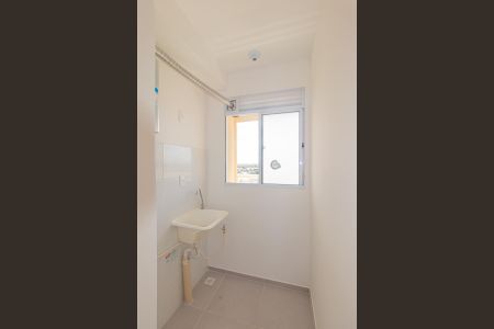 Apartamento para alugar com 46m², 2 quartos e 1 vagaÁrea de Serviço